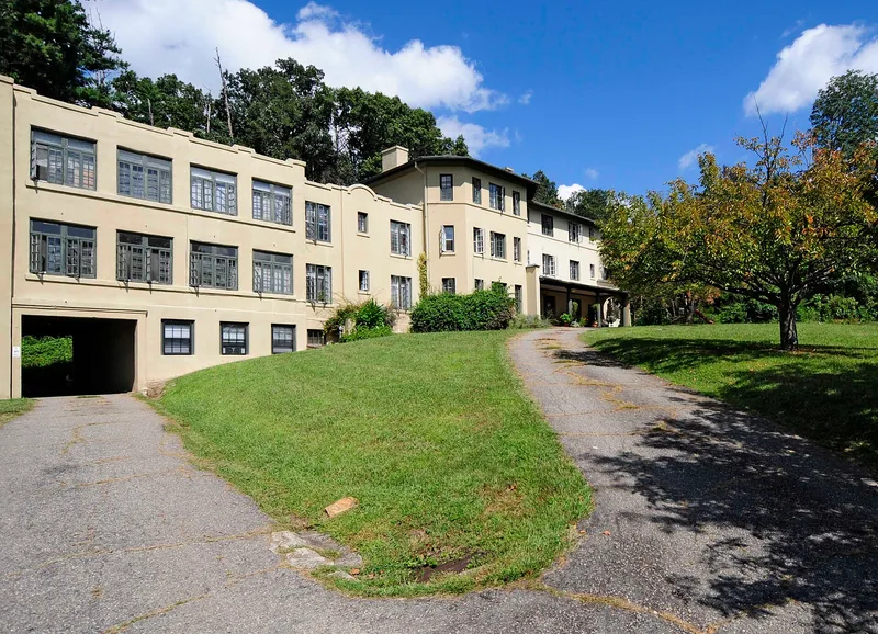 Ottari Sanitarium, Asheville, North Carolina