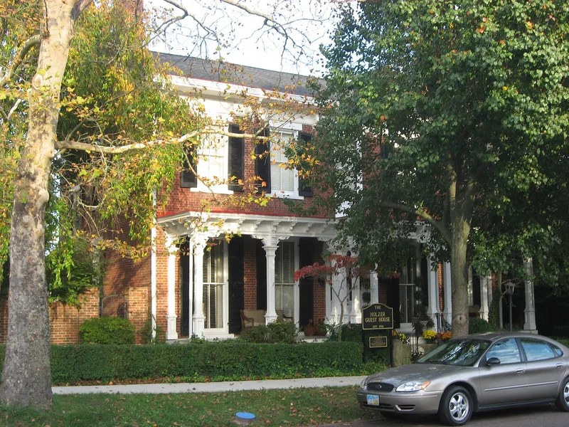 Gatewood, Gallipolis, Ohio