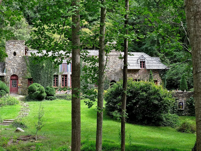 Ellington, Douglas, House, Asheville, North Carolina