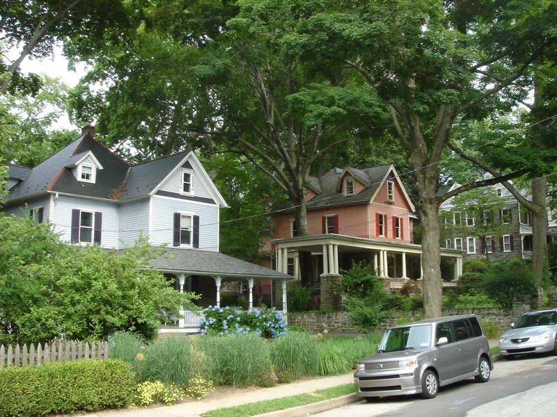 Wyncote Historic District, Pennsylvania