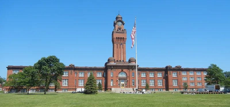 Great Lakes Naval Training Station, Illinois