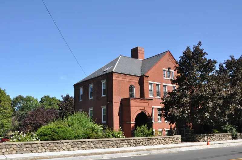 Peabody School, Haverhill, Massachusetts