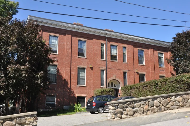 School Street School, Haverhill, Massachusetts