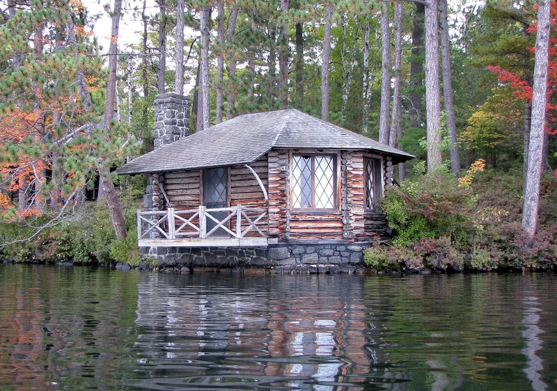 Camp Wild Air, Upper St. Regis, New York