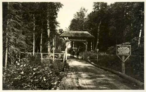 Camp Uncas, Town of Long Lake, New York