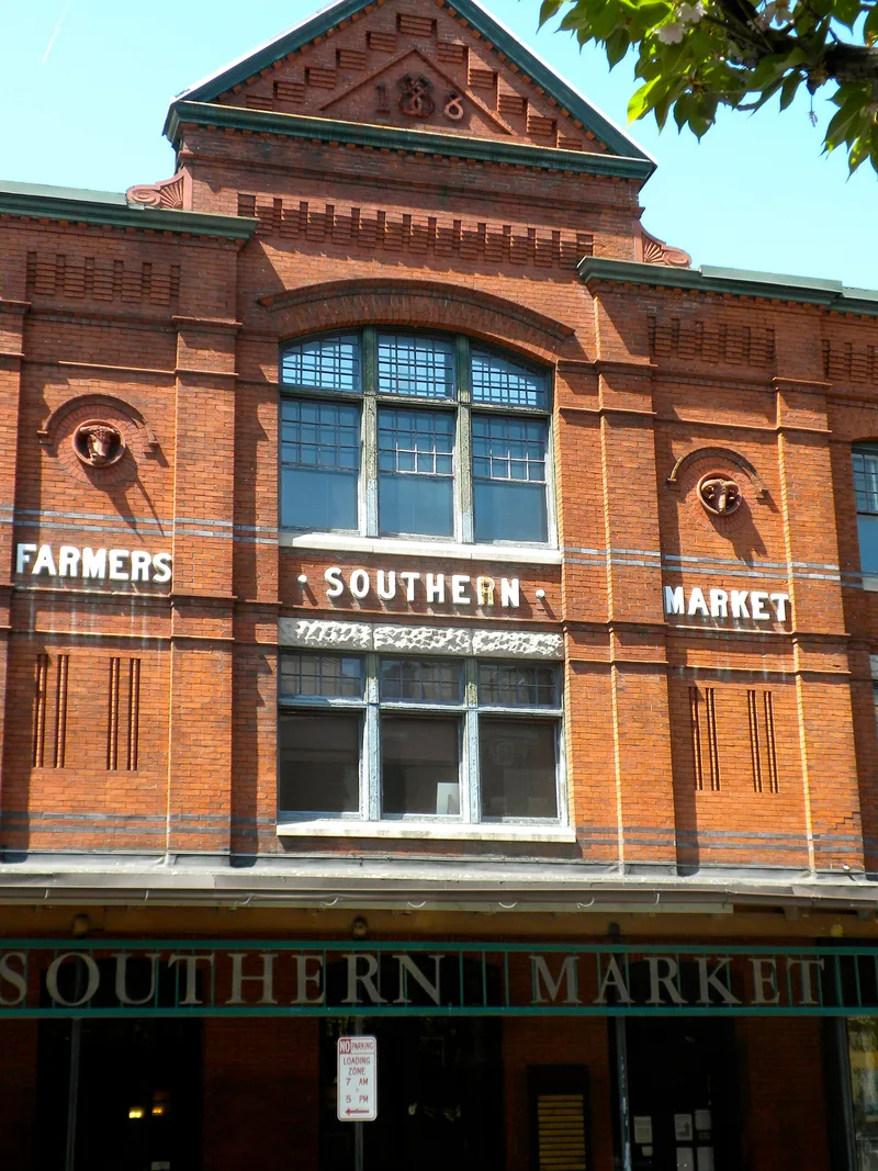 Farmer's Southern Market, Lancaster, Pennsylvania