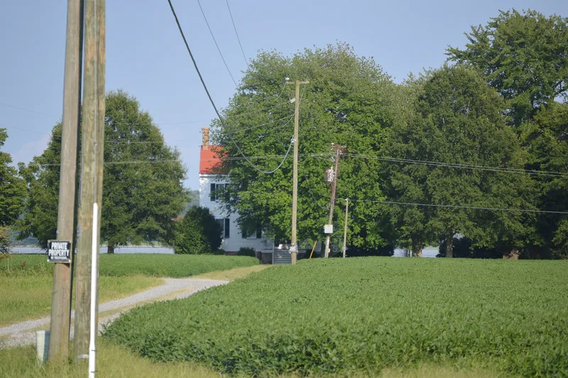 Shalango, Wicomico Church, Virginia