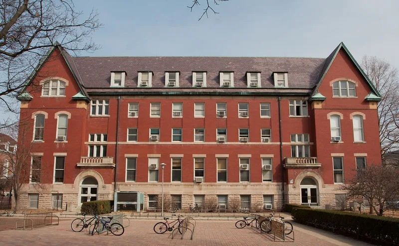 Natural History Building, Urbana, Illinois