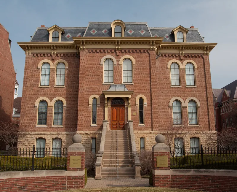 Chemical Laboratory, Urbana, Illinois