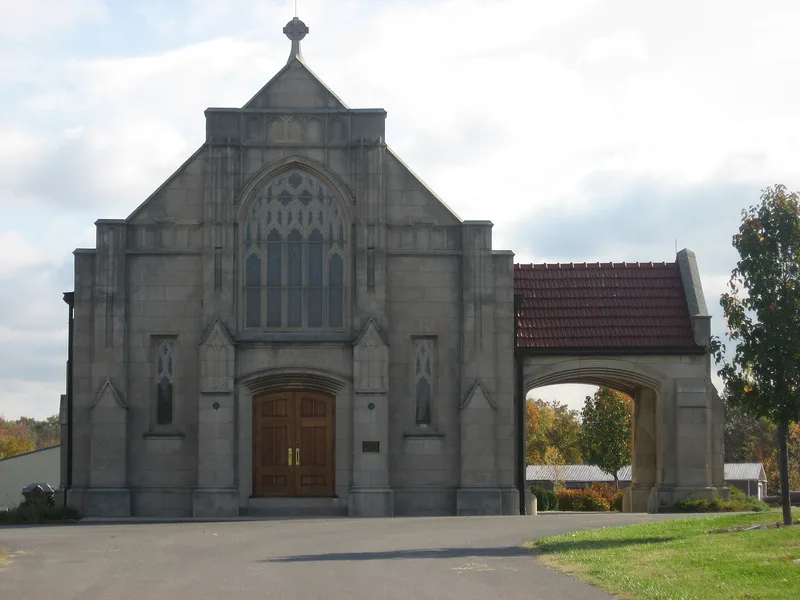 Goddard Chapel, Marion, Illinois