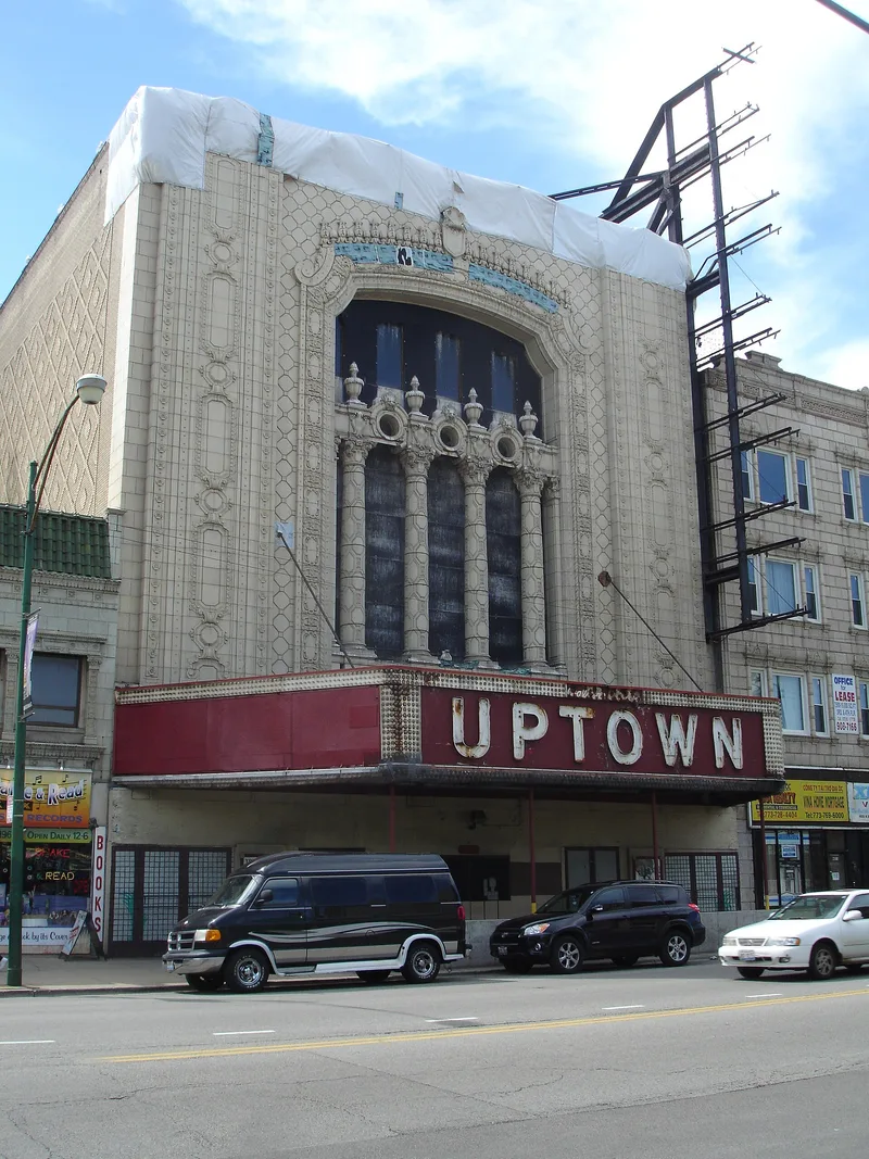 Balaban & Katz Uptown Theatre, Chicago, Illinois