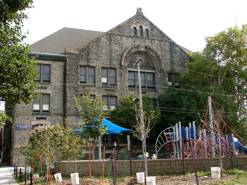 Bache, Alexander Dallas, School, Philadelphia, Pennsylvania