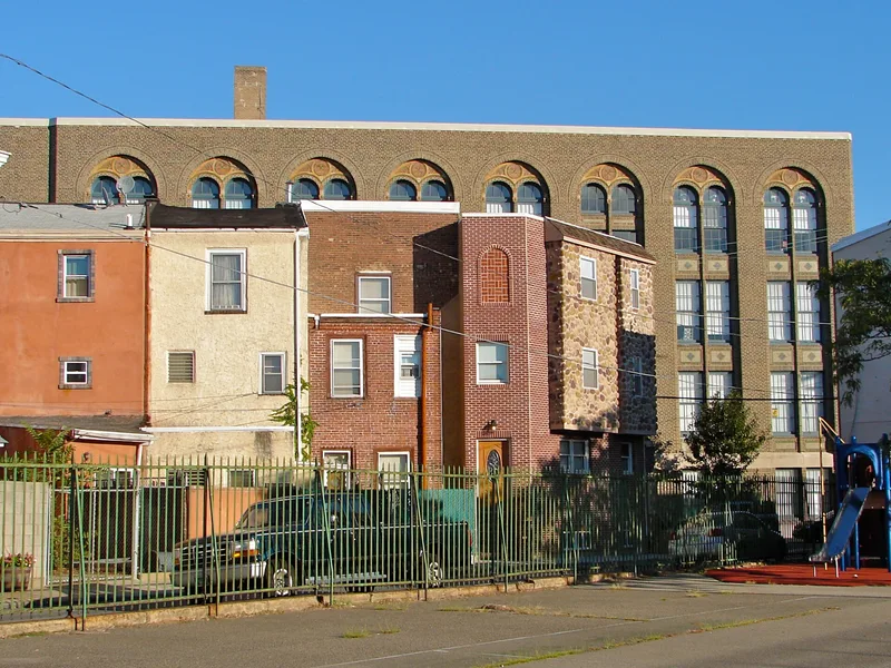 Boone, Daniel, School, Philadelphia, Pennsylvania