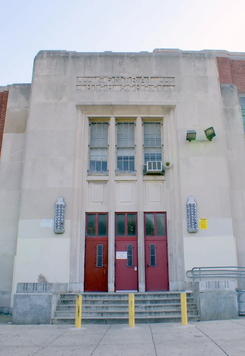 Central High School, Philadelphia, Pennsylvania