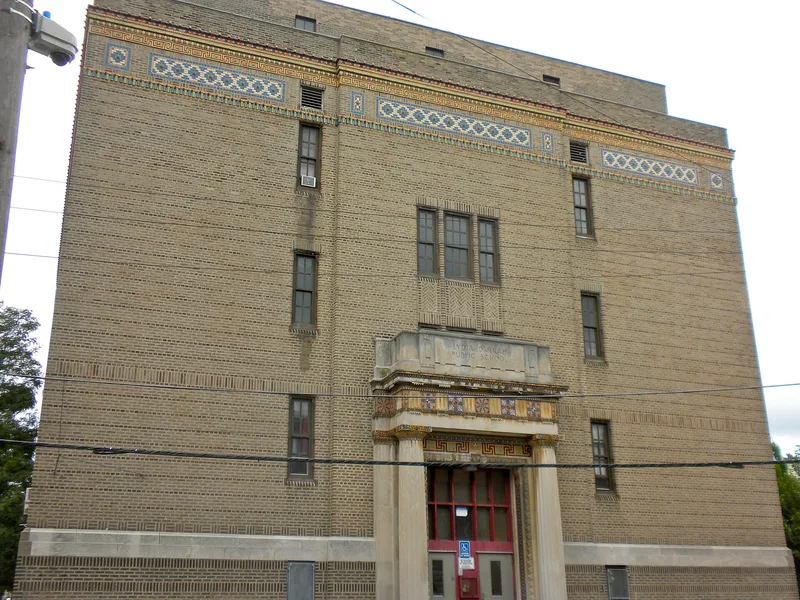 Darrah, Lydia, School, Philadelphia, Pennsylvania