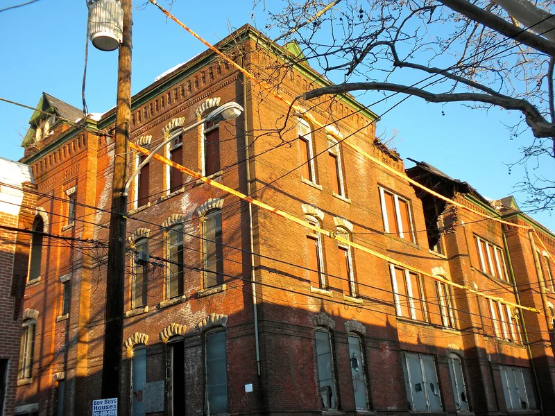 Drexel, Francis M., School, Philadelphia, Pennsylvania