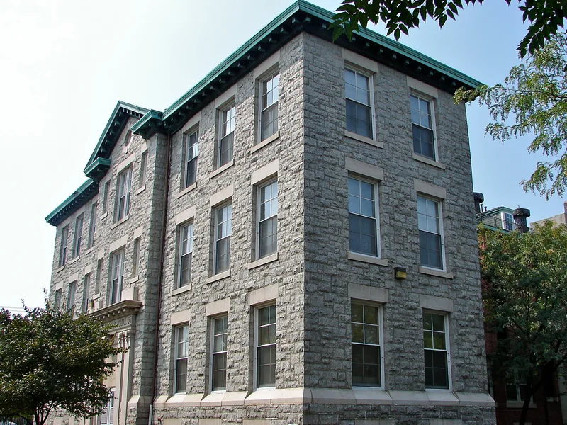 Dunlap, Thomas, School, Philadelphia, Pennsylvania