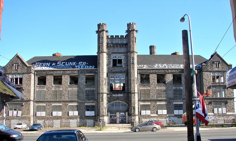 Northeast Manual Training School, Philadelphia, Pennsylvania
