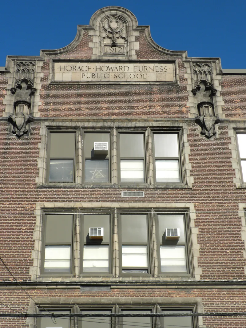 Furness, Horace, Junior High School, Philadelphia, Pennsylvania