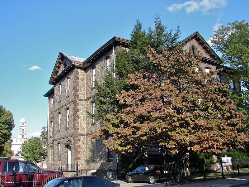 Germantown Grammar School, Philadelphia, Pennsylvania
