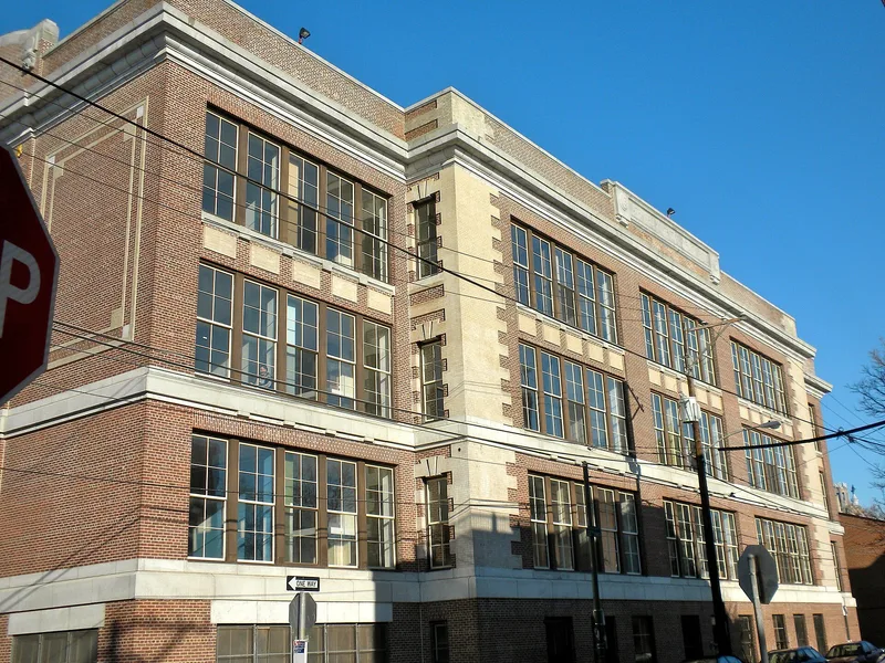 Hawthorne, Nathaniel, School, Philadelphia, Pennsylvania