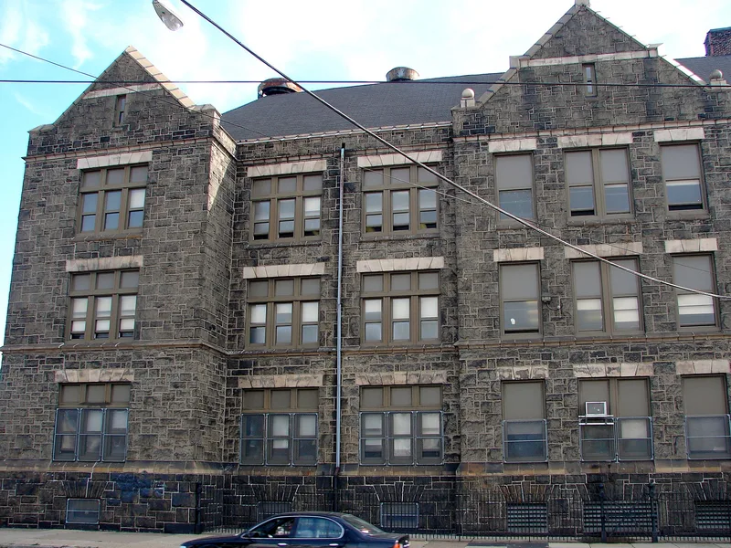 Horn, George L., School, Philadelphia, Pennsylvania