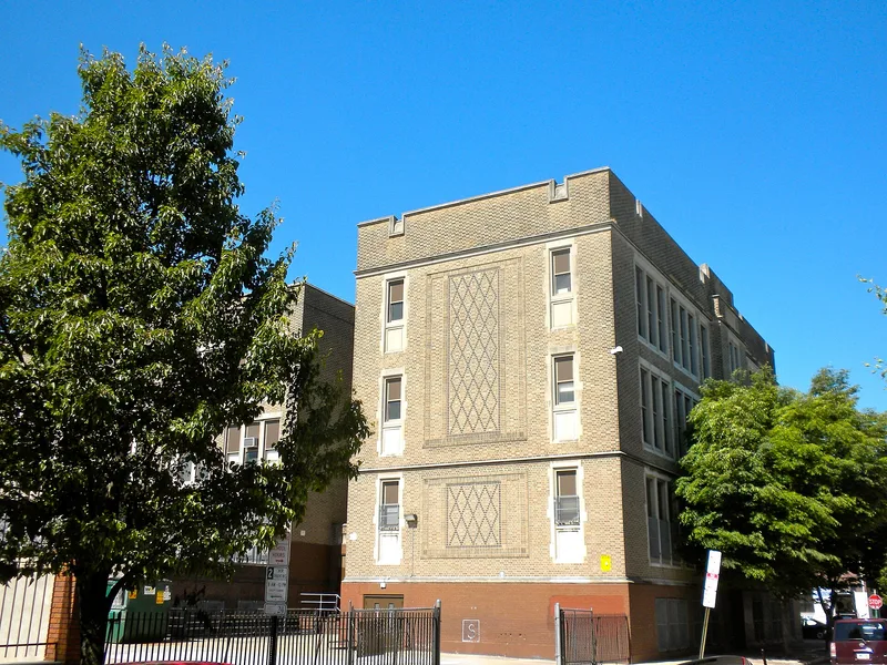 Federal Street School, Philadelphia, Pennsylvania