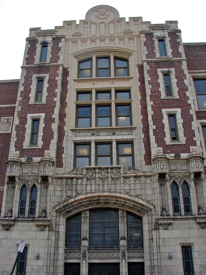 Kinsey, John L., School, Philadelphia, Pennsylvania
