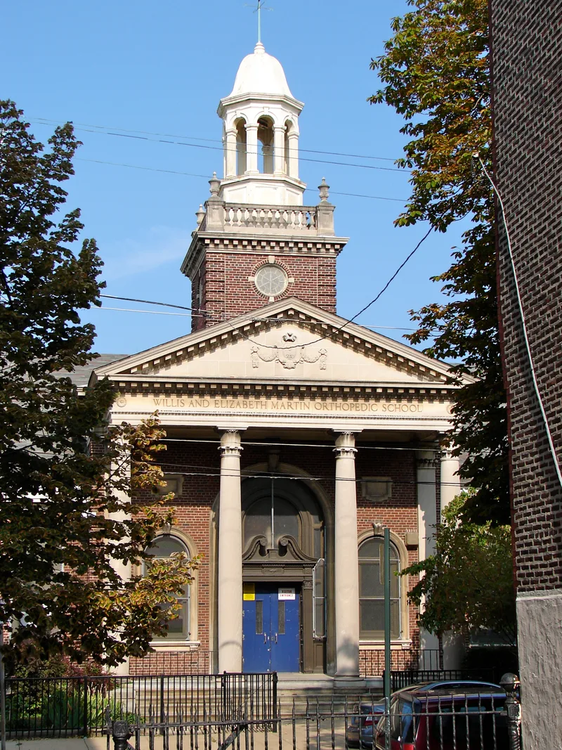 Martin Orthopedic School, Philadelphia, Pennsylvania