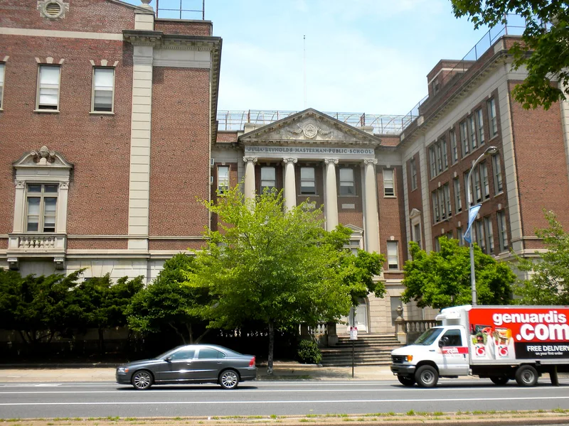 Philadelphia High School for Girls, Philadelphia, Pennsylvania
