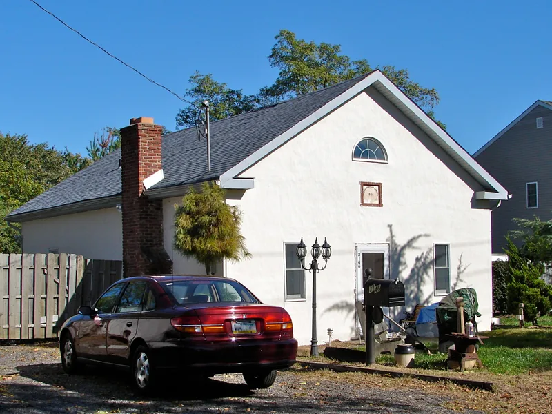 Mechanicsville School, Philadelphia, Pennsylvania