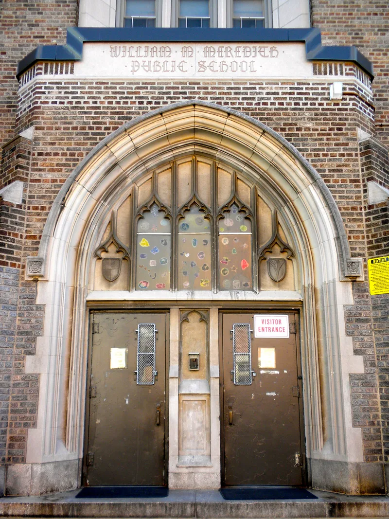 Meredith, William M., School, Philadelphia, Pennsylvania