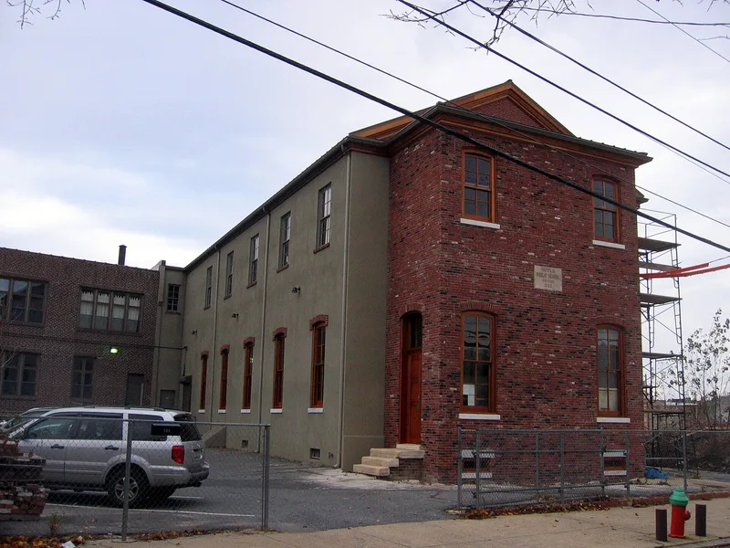 Mifflin School, Philadelphia, Pennsylvania