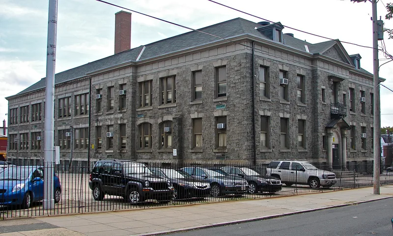 Olney Elementary School, Philadelphia, Pennsylvania