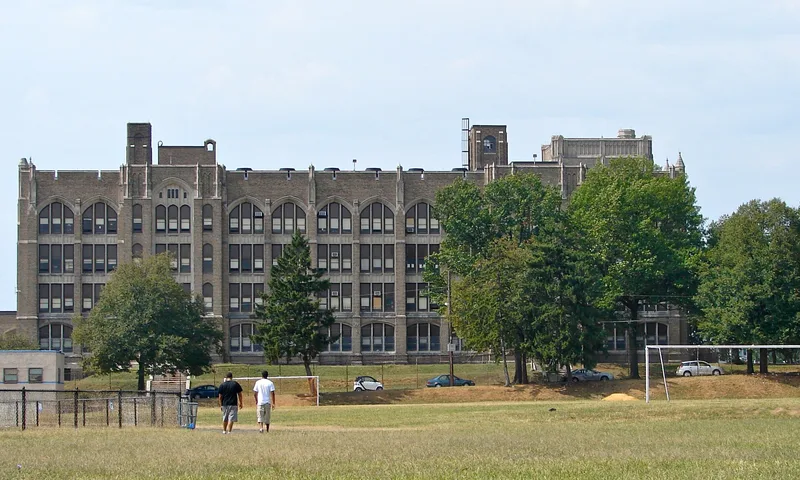 Olney High School, Philadelphia, Pennsylvania