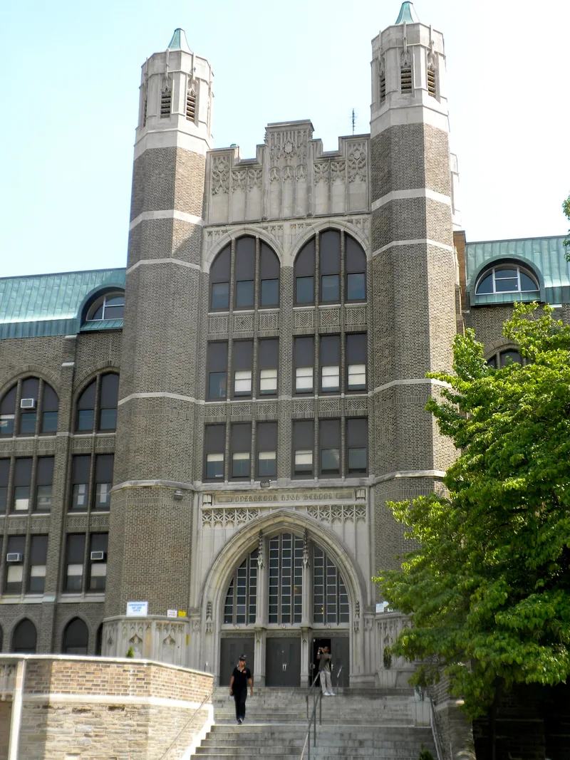 Overbrook High School, Philadelphia, Pennsylvania