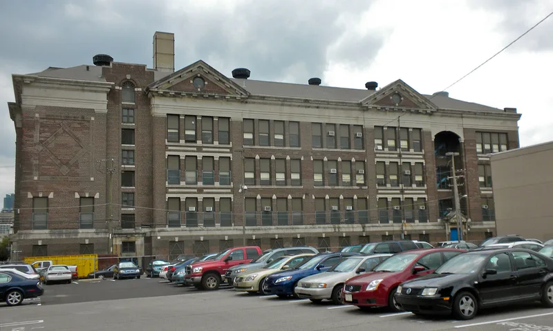 Penn, William, High School for Girls, Philadelphia, Pennsylvania