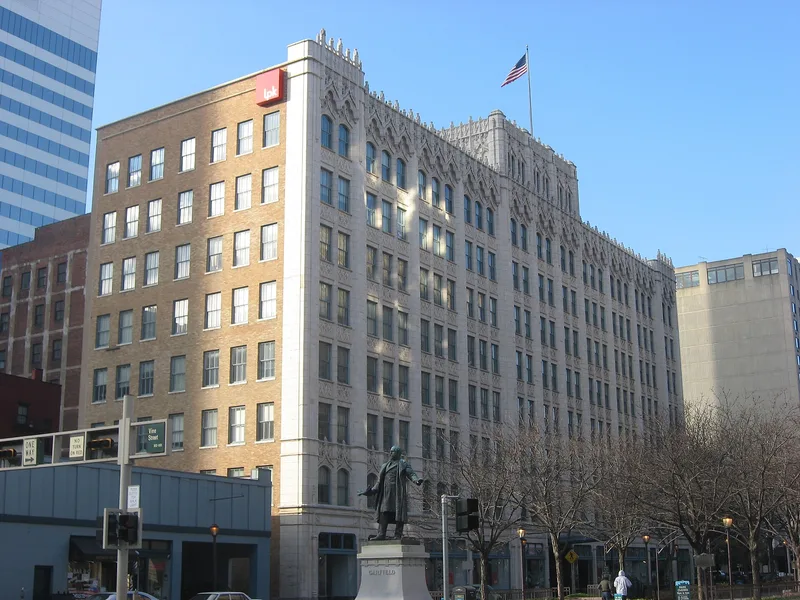 Doctors' Building, Cincinnati, Ohio