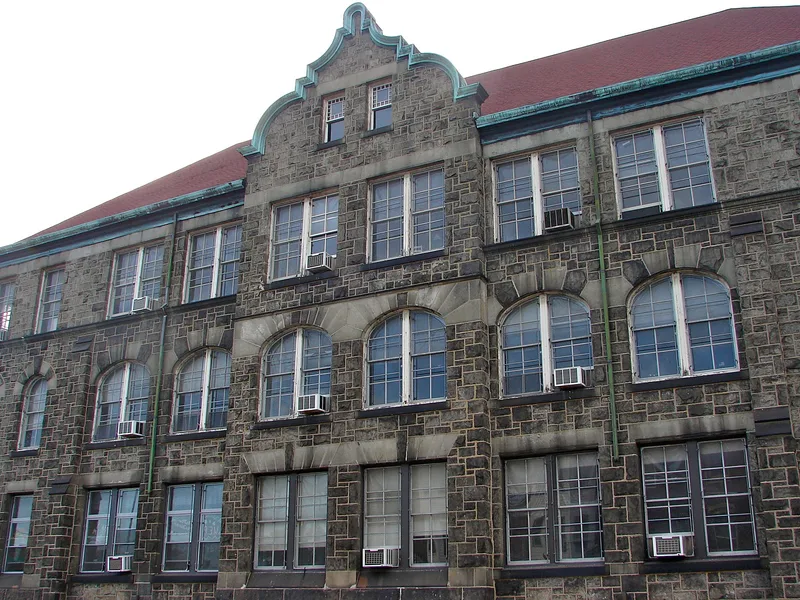 Powers, Thomas, School, Philadelphia, Pennsylvania