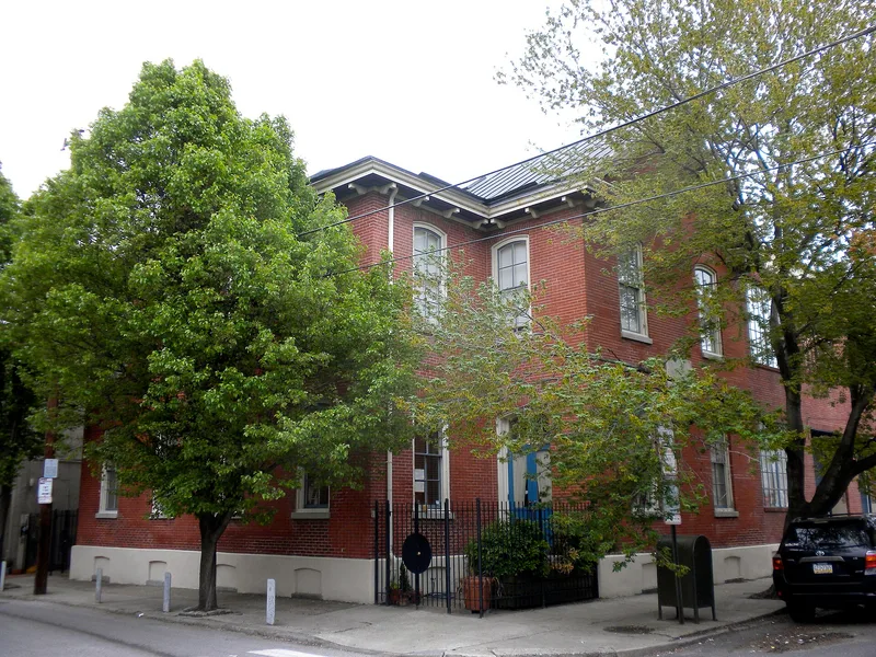 Ralston, Robert, School, Philadelphia, Pennsylvania