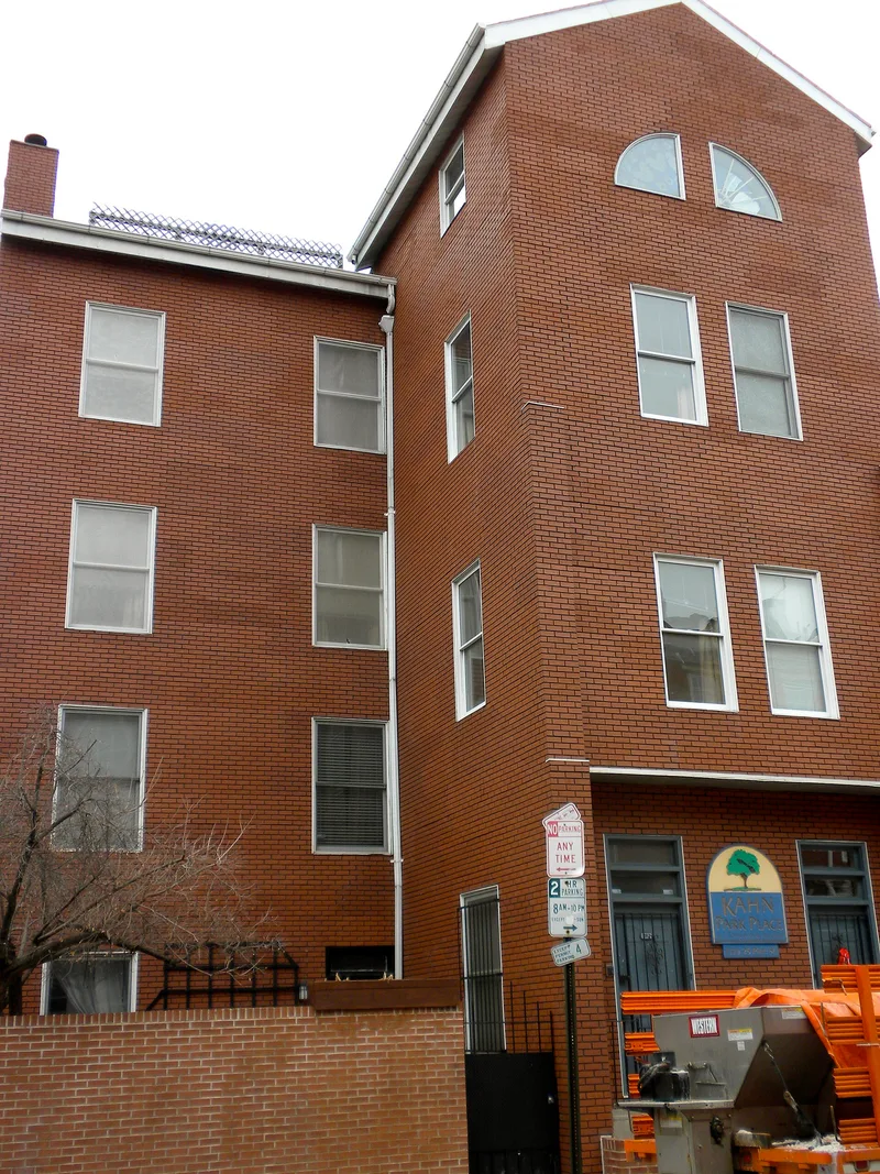 Ramsey, J. Sylvester, School, Philadelphia, Pennsylvania
