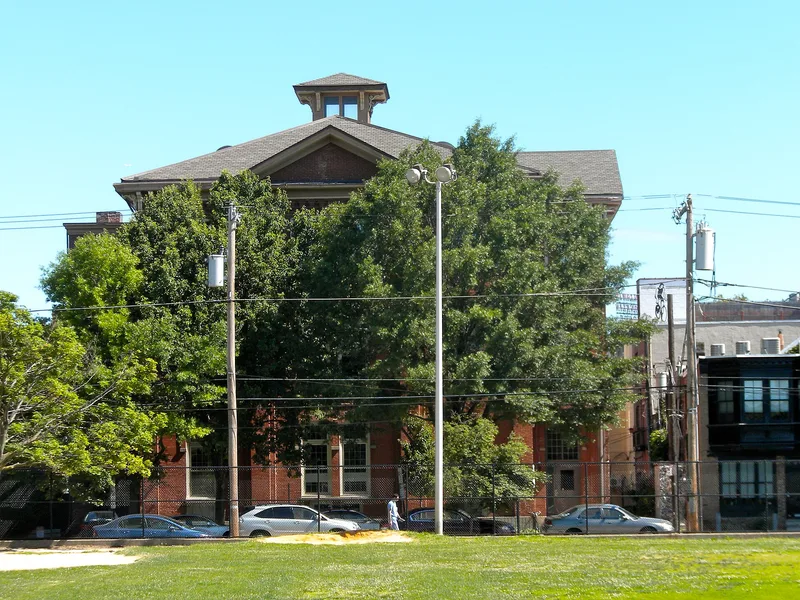 Institute for Colored Youth, Philadelphia, Pennsylvania