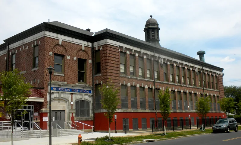 Read, Thomas Buchanan, School, Philadelphia, Pennsylvania