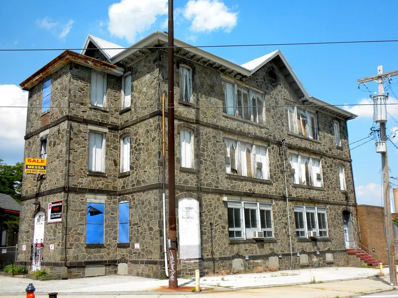 Schaeffer, Charles, School, Philadelphia, Pennsylvania