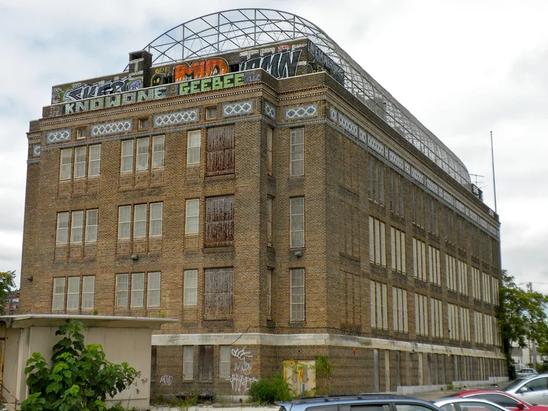 Spring Garden School No. 1, Philadelphia, Pennsylvania