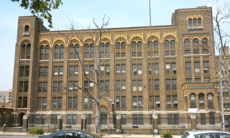 Stevens, Thaddeus, School of Observation, Philadelphia, Pennsylvania