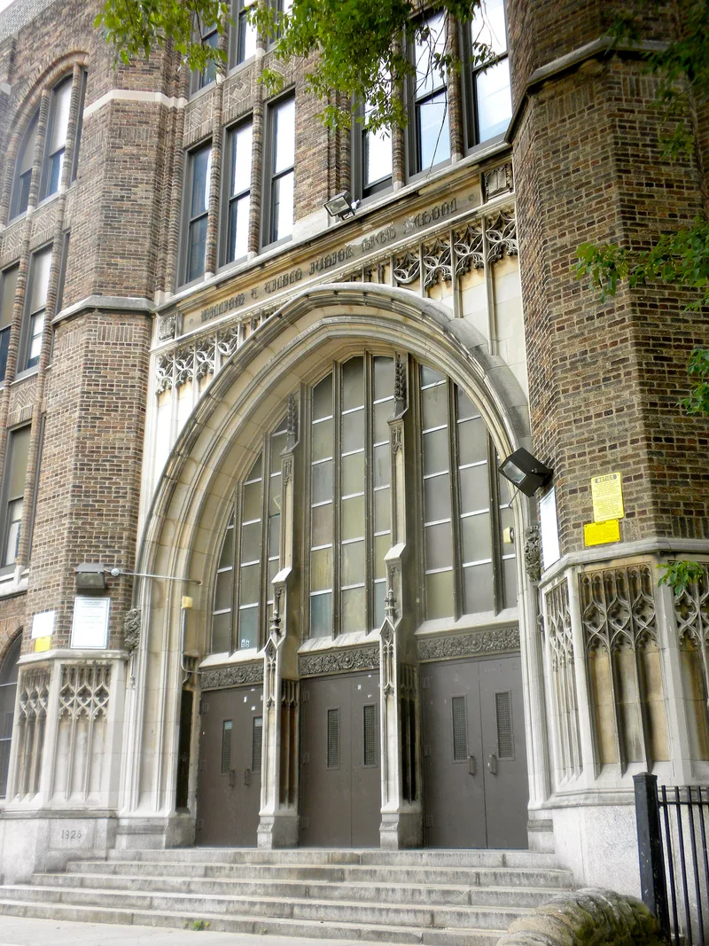 Tilden, William J., Junior High School, Philadelphia, Pennsylvania