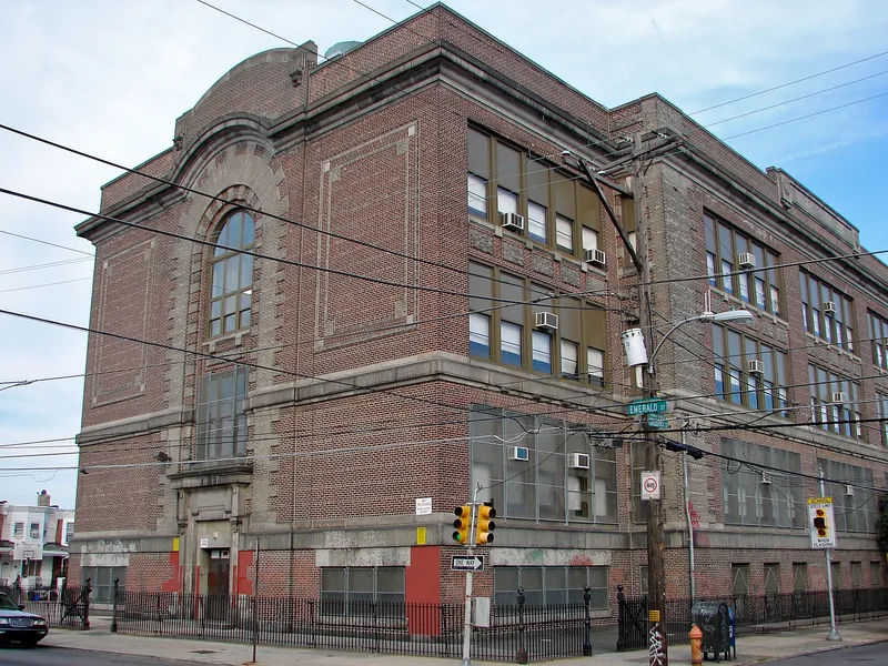 Willard, Francis E., School, Philadelphia, Pennsylvania