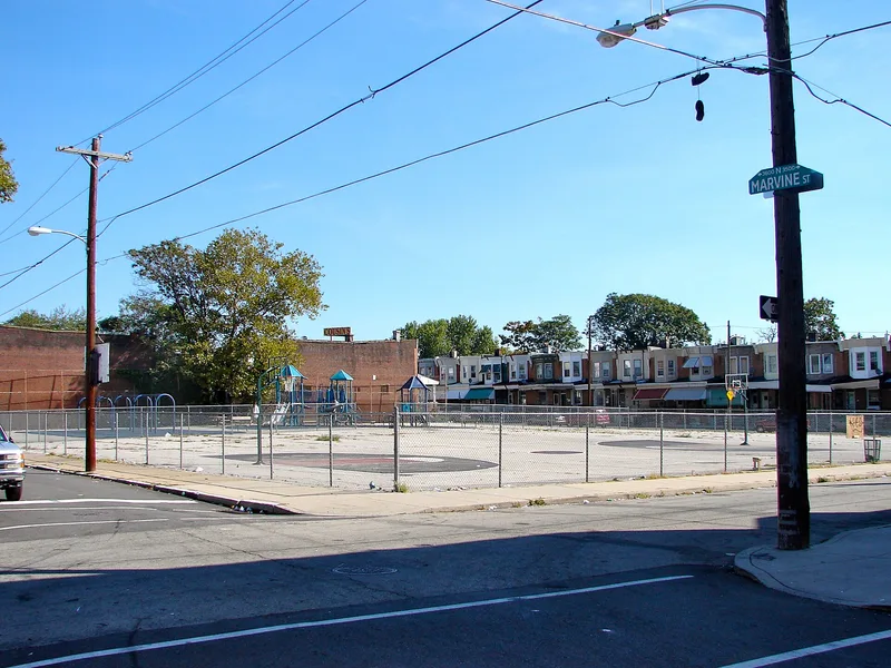 Wright, Richardson L., School, Philadelphia, Pennsylvania