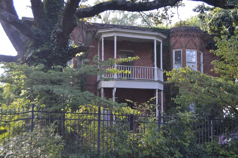 Jennings-Baker House, Reidsville, North Carolina